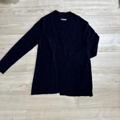未使用級♡セオリーリュクス 薄手カーディガン ノースリーブ アンサンブルセット Theory luxe - theory luxe セオリーリュクス ベスト
