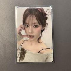 aespa ウィンター Drama smtown&store サイン会 トレカ
