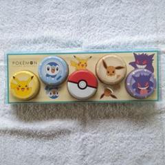 ポケモン　お菓子缶　スノードーム缶　ピンク　ミュウ ポケモン お菓子缶｜Yahoo!フリマ（旧PayPayフリマ）