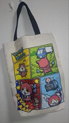 GABSILLE ガブシール トートバッグ 妖怪ウォッチ