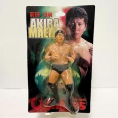 2025年最新】前田日明 フィギュアの人気アイテム - メルカリ