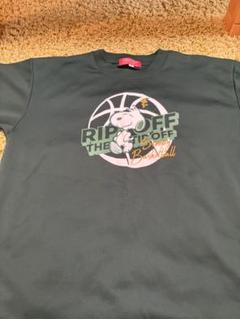 バスケットボールTシャツ