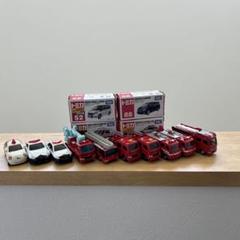 トミカ まとめ売り　14台