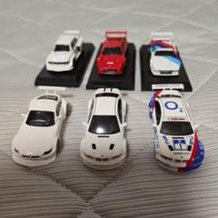 京商 1/64 BMW 6台セット　サークルKサンクス 京商 1/64 BMW 6台セット サークルKサンクス - メルカリ