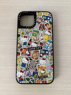 【美品】casetify ハローキティ キティちゃん iphone14 ケース iPhone 14 Pro Max Casetify キティコラボ ミラーケース - メルカリ