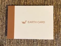 “新品未使用品”ワールドレップサービス　EARTH CARD ワールドレップサービス EARTH CARD
