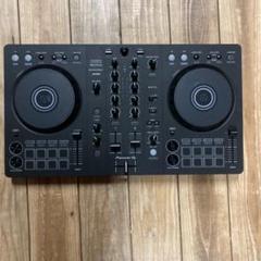 Pioneer DJ DDJ FLX4 パイオニア 未開封新品 Pioneer DJ DDJ-FLX4 【Power DJ'sオリジナル DDJ-FLX4初心者DJ