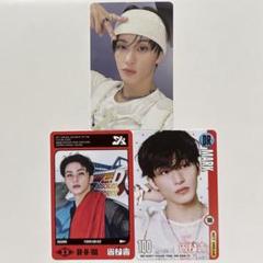 NCT SuperM マーク ポップアップ AirPods ケース トレカ nct dream マーク トレカ ポップアップ 5万ウォン 購入特典