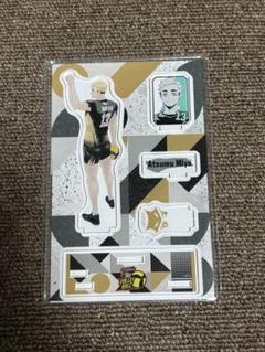 ハイキュー!! Vリーグ 名場面ジオラマフィギュアHQ×VL限定 宮侑