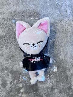 スキズ skzoo アイエン フォクシニー 黒パーカー - メルカリ