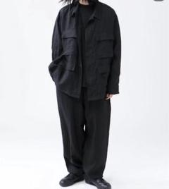 comoli 24ss カナパ BDUジャケット size3 - メルカリ