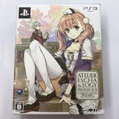 【送料無料】エスカ＆ロジーのアトリエ〜黄昏の空の錬金術士〜 プレミアムボックス