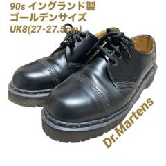 高評価レビュー Hydeさん愛用ブランド【英国製】【稀少】【廃盤】8266クレイジーボム 靴