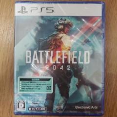 PlayStation5 BATTLEFIELD 2042 PS5