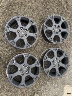 ※ちゅうやん様ご成約TOYOTA トヨタ RAV4 アドベンチャー　純正ホイール ちゅうやん様ご成約TOYOTA トヨタ RAV4 アドベンチャー純正ホイール