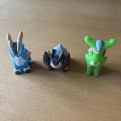 ポケモン指人形 45体セット　伝説 幻 ポケモン指人形 45体セット 伝説 幻 - メルカリ