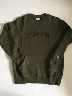 2025年最新】stussy champion スウェットの人気アイテム - メルカリ