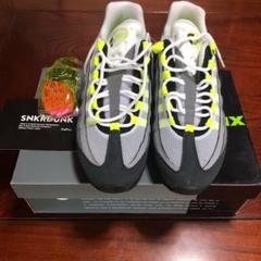 AIR MAX 95 OG NEON YELLOW 2020