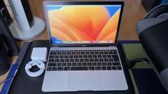 #2502 Macbook Retina 12inch 2017 8G メモリ