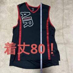 ジョーダン ユニフォーム タンクトップ ノースリーブ XXL 刺繍ロゴ 25SSジョーダン NIKE ナイキ ロゴ タンクトップ XL レディース