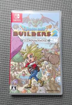ドラゴンクエストビルダーズ2 Nintendo Switch