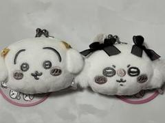 ちいかわ リボン ミニがま口ポーチ 2種セット