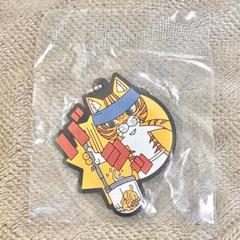 未開封 ラーメン赤猫 カプセルラバーマスコット 文蔵2 ガチャ ガチャポン 新品
