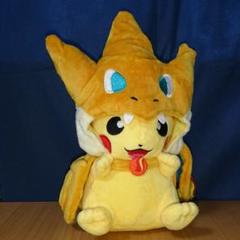 【値下げ交渉OK】ポケモンセンター メガトーキョー限定 ピカチュウ ぬいぐるみ