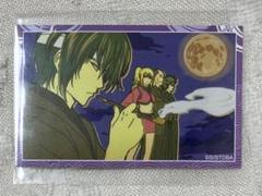 銀魂 トレーディング ビジュアルカード 鬼兵隊 高杉 万斉 また子