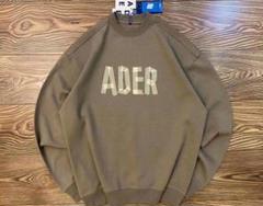 新作　Adererror Mask sweatshirt スウェット A17のサムネイル