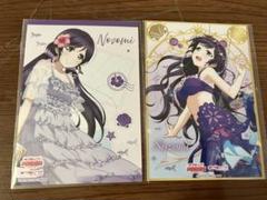 ラブライブ！　μ's 東條希　ブロマイド　人魚編　スクフェス