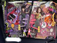 パフィー　Hi Hi Puffy Amiyumi Doll バービー人形 パフィーHi Hi Puffy Amiyumi Doll バービー人形