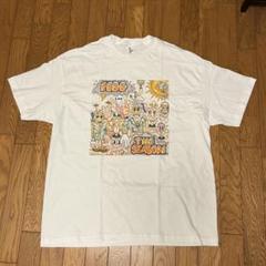 FEBB THE SEASON Tシャツ ホワイト　Lサイズ FEBB THE SEASON Tシャツ ホワイト Lサイズ