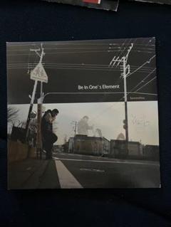 仙人掌 Be In One's Element 2LP レコード