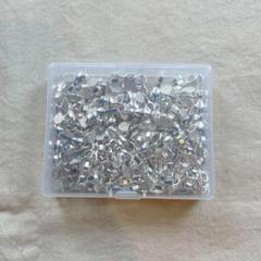 【✨特価✨】合金シルバー スモールペンダントベイル　15x5mm　スプーン形