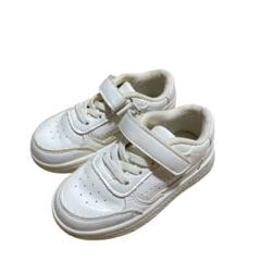 キッズ シューズ ホワイト 白 スニーカー SHEIN 14cm 23