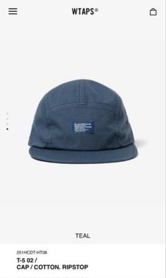 2025年最新】Wtaps キャップ t-5の人気アイテム - メルカリ