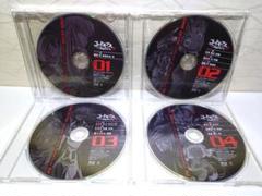 コードギアス 反逆のルルーシュ R2 Blu-ray 4巻セット／ディスクのみ