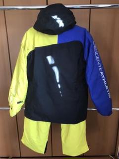 デサント Movesports 上下セット HEATNAVIウェア