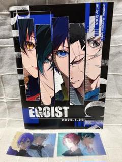 ブルーロック　同人誌カラーイラスト本
