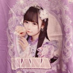 シンデレラ宣言 NANA Tシャツ XL m33165732976_1.jpg?1751388781