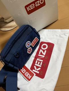 KENZOショルダーバッグ、KENZO、KENZOバッグのサムネイル