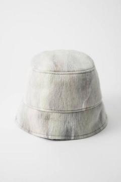 帽子 MURRAL Snow cover needle punch hat MURRAL Snow cover needle punch hat | KOKO