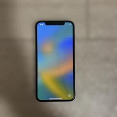 iPhoneX 【難あり】