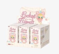 baby molly シークレット Baby MOLLY Pingu Happy Fishing Series Vinyl Plush Pendant
