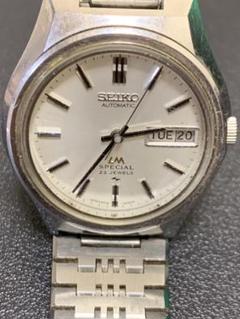 SEIKO セイコー ロードマチック LMスペシャル 自動巻き カット