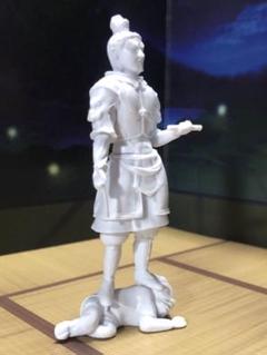 イスム 広目天 | 仏像フィギュアのイスムウェブショップ