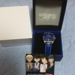 名探偵コナン コラボウォッチの中古 未使用品を探そう メルカリ