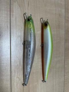 JJ出品です‼️ミノー４本 エバーグリーン】 J×Jミノー 入荷しました‼️ | BACKLASH STAFF BLOG