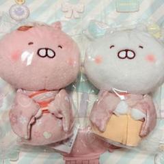 うさまる 桜 ぬいぐるみ